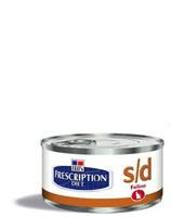 Hill's Prescription Diet Feline s/d húmedo